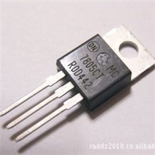 实体店全新原装安森美MC7805CTGON正品正电压三端稳压
