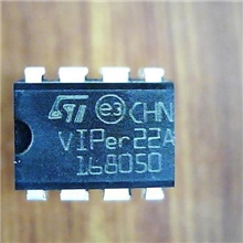 电源芯片VIPER22Adip-8实体店实物实拍现货满88元包邮芯片特价