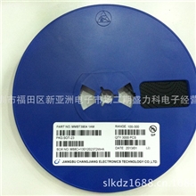 【长电CJ贴片三极管】MMBT3904SOT-23NPN三极管通用小信号