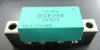 主营NXP硅推挽放大模块BGY788全新原装正品