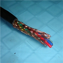 CHH,苏州耐油屏蔽线60227IEC74RVVYP(RVVP)4&times;1.0可定制