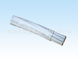 泰州星通现货供应SYV75-2-1*8同轴电缆（增值税一般纳税人）