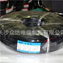 批发供应RVV2X1.5电源线护套软电线