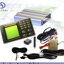 厂家供应高端智能汽车导航系统GPSGPRS车载终端