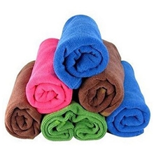 汽车洗车毛巾车用擦车巾30*30擦车布超细纤维洗车清洁用品