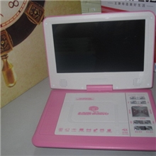 TCL11.5寸PDVD国内移动电视EVD便携式DVD手提式播放器中文版