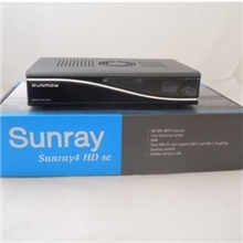新蕾4三合一Sunray4HDSESunray800HDSESR4S/C/TWIFI
