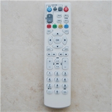 大批量供应优质机顶盒遥控数字广播遥控器IPTV遥控器（可定做）