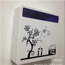 广电专用高清数字电视机顶盒伴侣（塑料盒）高清卫星机顶盒