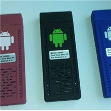 谷歌高清电视机顶盒无线网络播放器安卓智能minipc双核