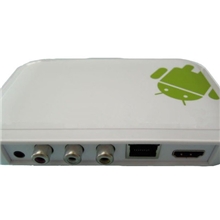 安卓谷歌TV4.0系统迷你wifi智能电视机顶盒