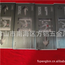 应急指示牌铝标牌