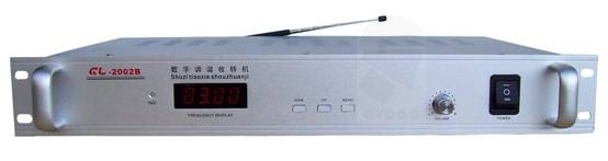 调频广播收转机,GL-2002B数字调谐收转机,收转信号无线广播
