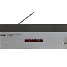 调频广播收转机SU-823A调频广播收转信号无线广播