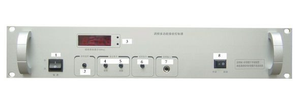 FM-3210/FM-3211调频多功能自动接收机