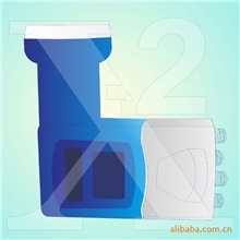 供应KU-BAND圆极化QUADLNBF