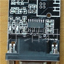 RS232转TTL模块