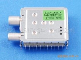 数字电缆调谐器，适用于DVB-C机顶盒