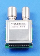 硅调谐器适用于数-模液晶彩色电视机、便携式DVD、车载电视