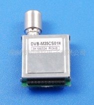 硅调谐器，适用于数-模液晶彩色电视机、便携式DVD、车载电视