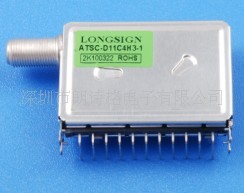 数字地面调谐器