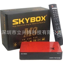skyboxM3数字机顶盒绝对正版