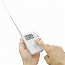 日本ISDB-T数字电视声音收音机