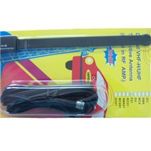 DVB-T车载有源20DB增益外部供电天线