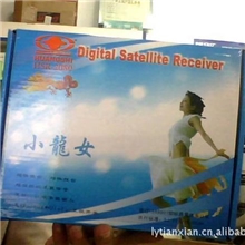 大量供应6号小龙女接收机208B质量好价格优