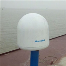 船载电视天线，四轴控制、性能稳定