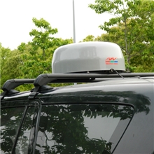 车载卫星移动电视天线，画面清新、节目精彩