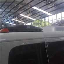 车载卫星电视天线SR1000，外形美观，信号强