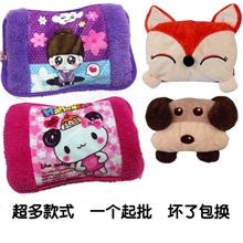 大量批发低价新款暖手宝卡通暖手宝批发一个起批一年换新