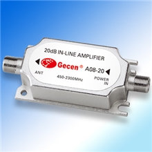 供应线上放大器A08-20