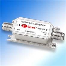 供应线上放大器A05-20
