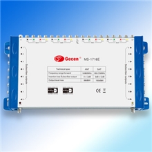 供应终端型十七进十六出多路切换开关MS-1716E