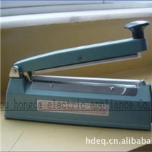 供应实用型HD-300IRON铁壳手压封口机
