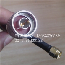 路由器AP天线转接线（跳线）SMA转N-KN-J头线长40CM