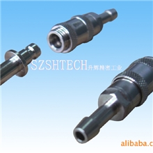 厂家直销气动连接器配件