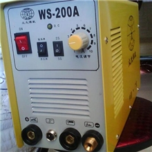 供应WS-200A氩弧焊机|手工焊氩弧焊两用|直流焊机批发