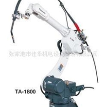 松下6轴独立关节型工业机器人TA-1800