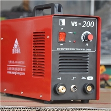 【经典机型】优惠销售WS-200直流小型氩弧焊机品质保证