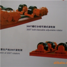 供应优质自调式焊接滚轮架