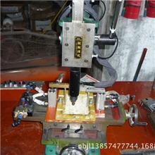 柜锁销钉螺柱焊接工装（实用型)