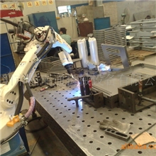 自动焊接机械手工装夹具制造工艺图纸设计焊接加工技术咨询