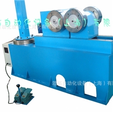 非标－合拢管焊接滚轮架