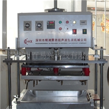 供应恒温热熔机塑胶件热压熔接机螺母与塑胶熔合加工设备