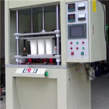 供应热板机,立式热板机,PLC自动热板熔接机塑胶熔接机