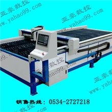 亚豪不一样的风管成套设备风管等离子切割机