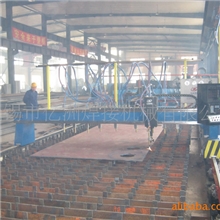 焊接设备，YZCN系列数控火焰切割机，焊割设备